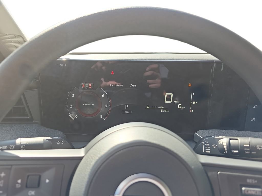 New 2026 Nissan Kicks SV w/ SV Premium Package AWD/4WD image 16