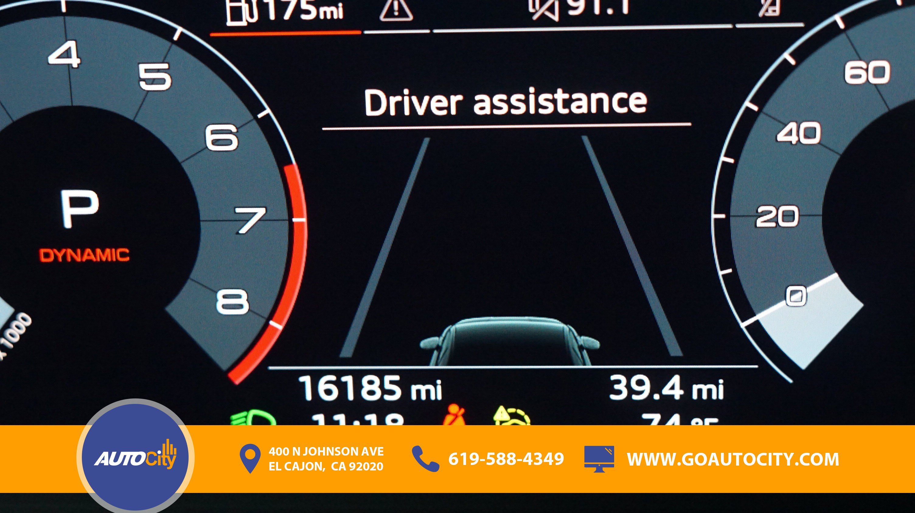 Used 2023 Audi S3 Premium Plus w/ Premium Plus Package image 3