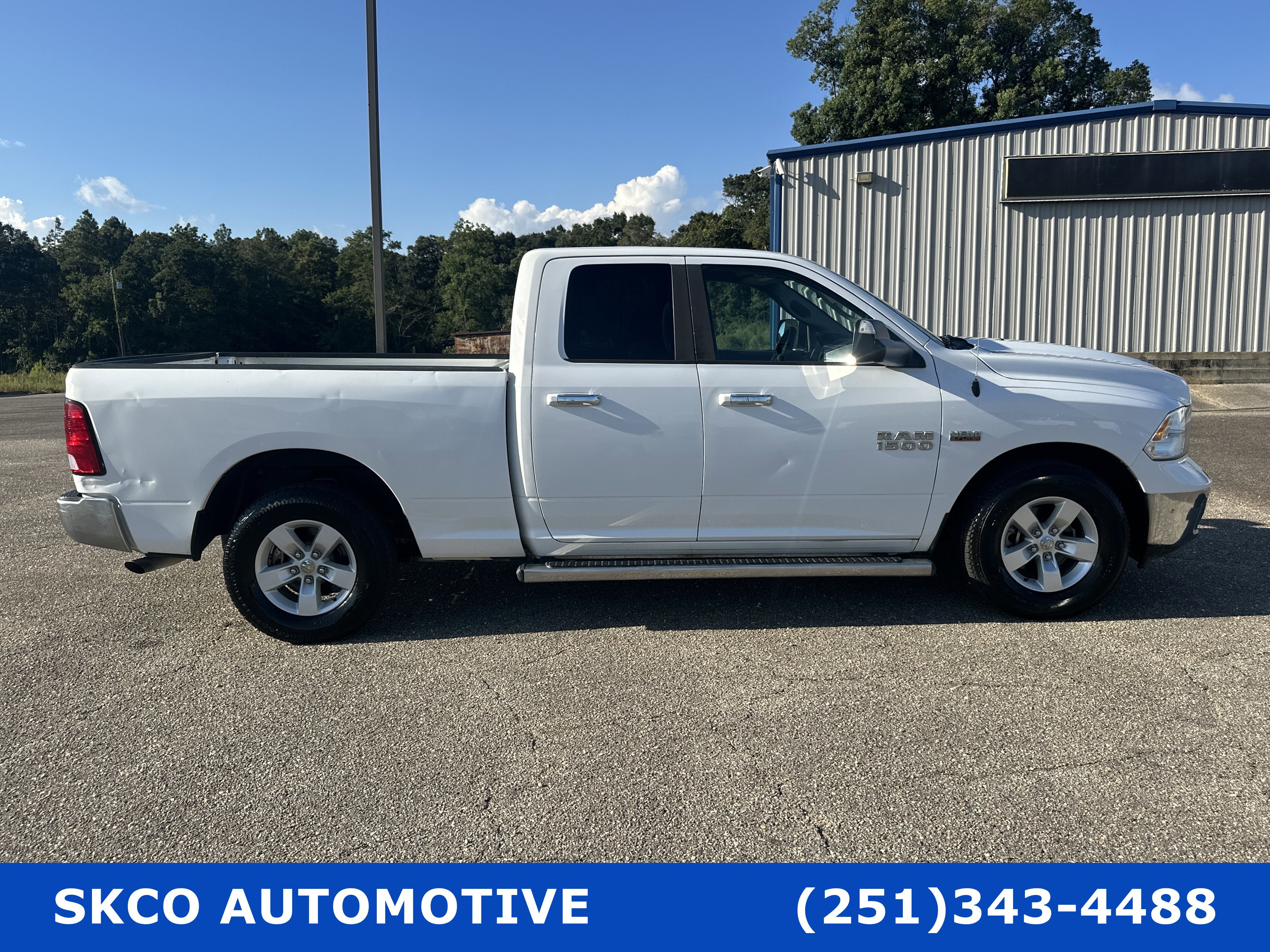 Used 2016 RAM 1500 Classic SLT image 28