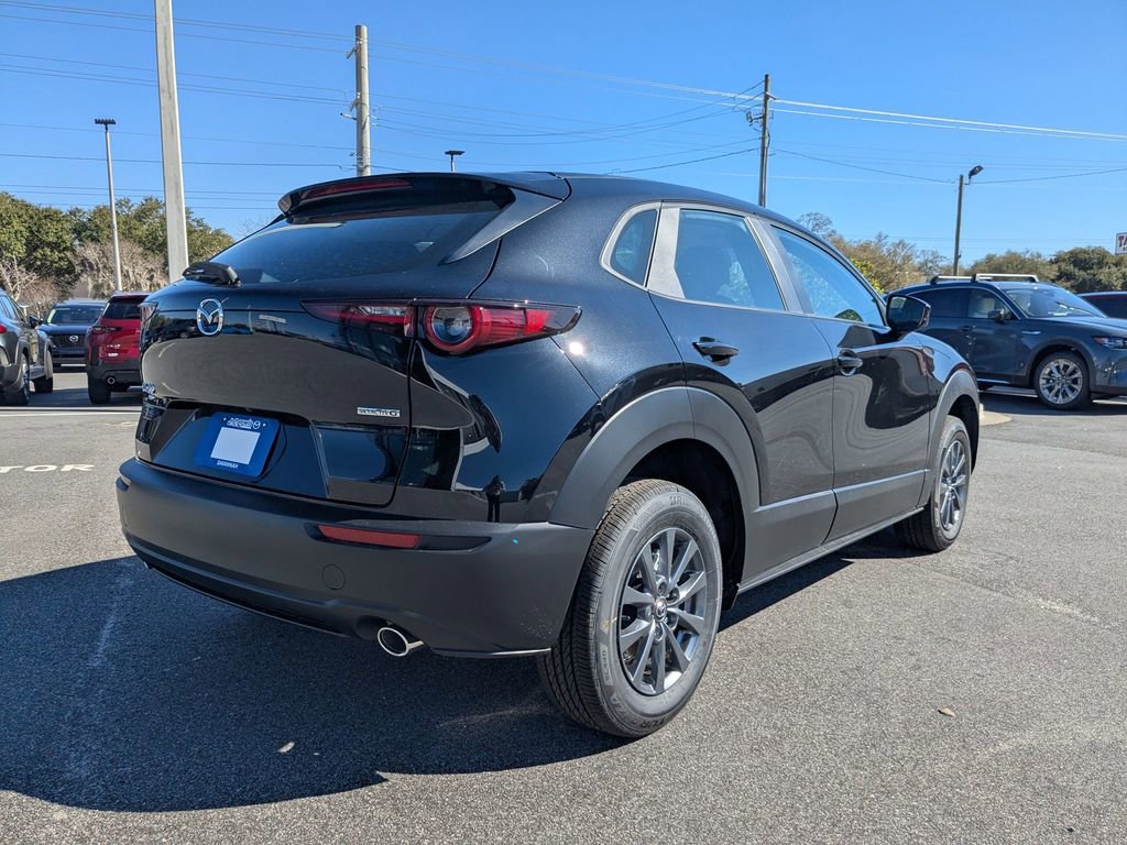 New 2026 MAZDA CX-30 AWD 2.5 S image 4
