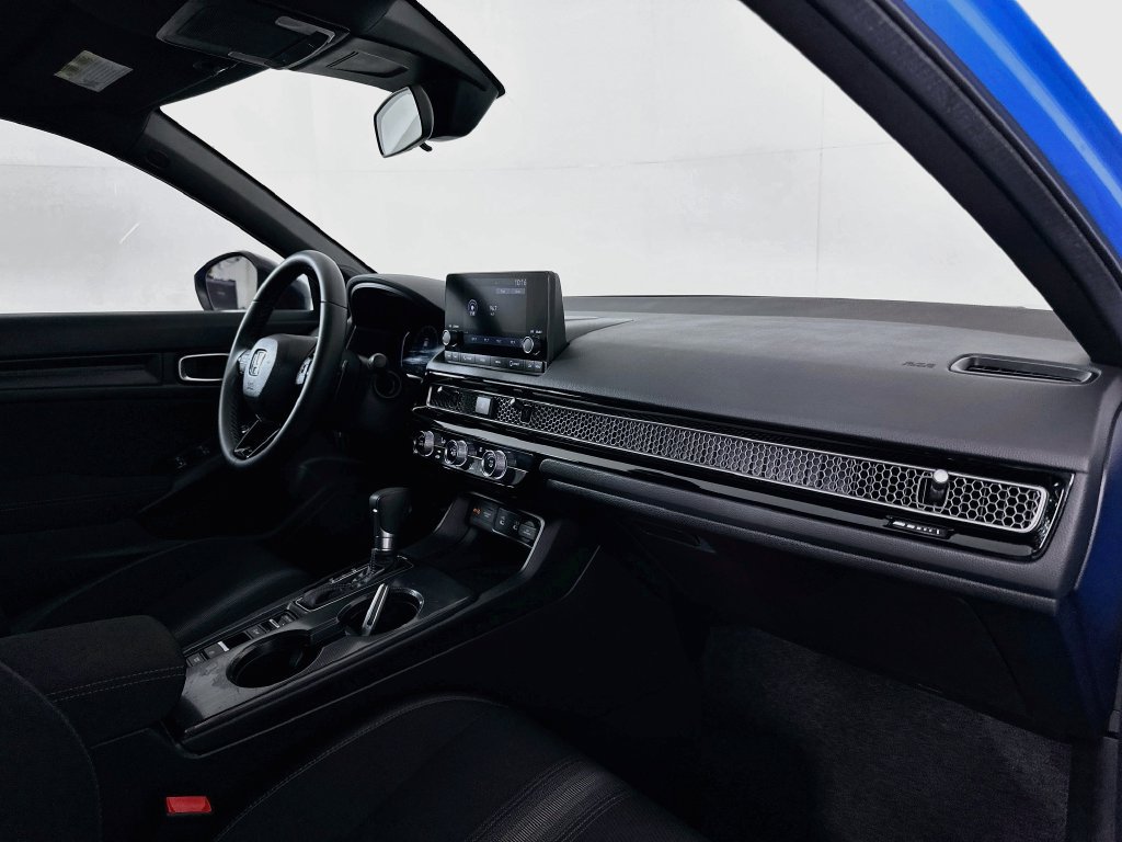 Certified 2025 Honda Civic Sport image 26