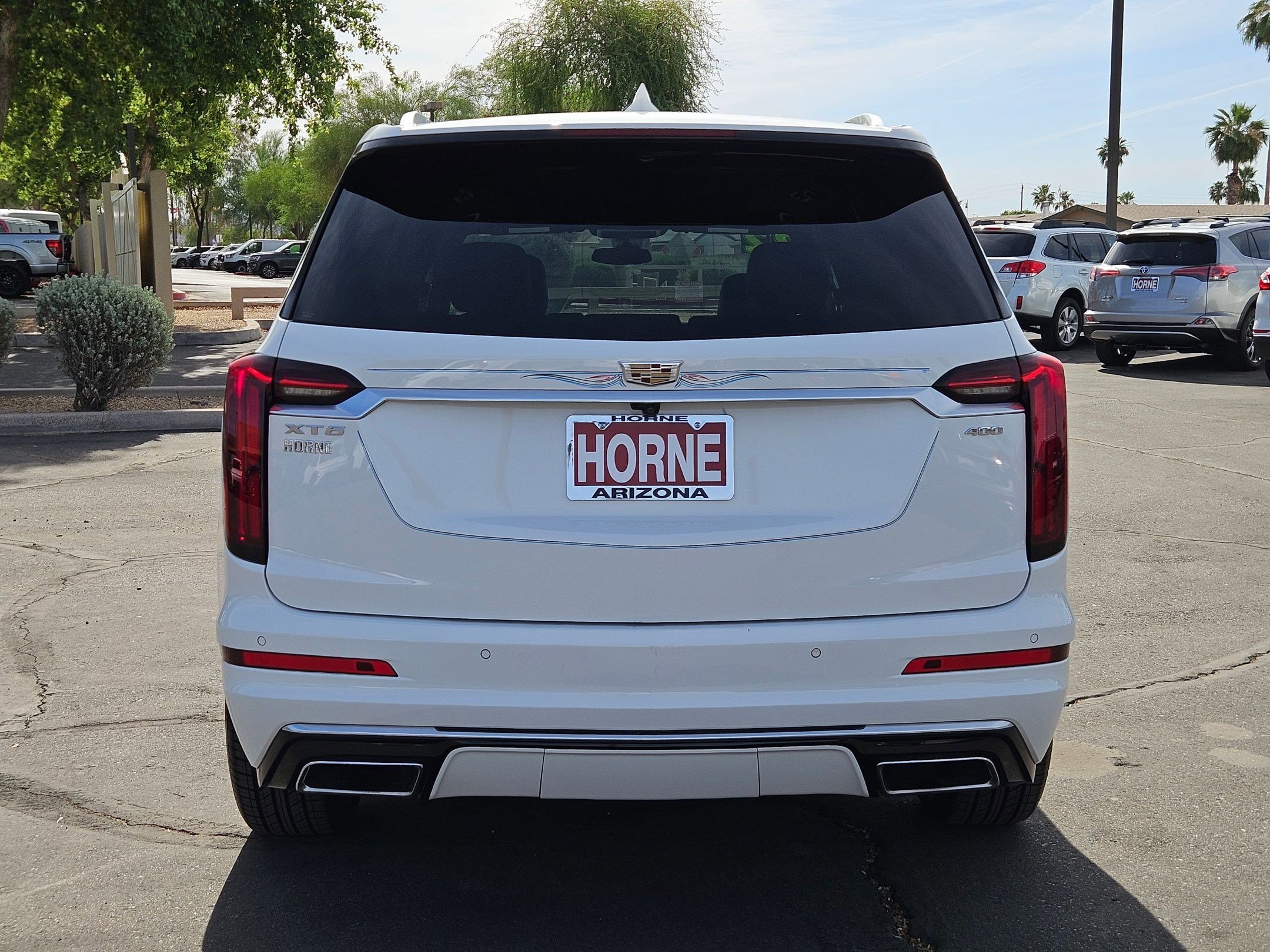 Used 2022 Cadillac XT6 Premium Luxury FWD image 7