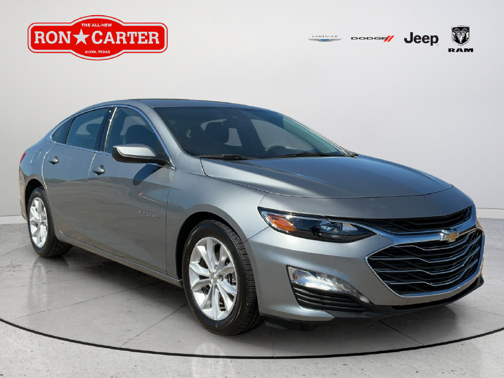 Used 2024 Chevrolet Malibu LT
