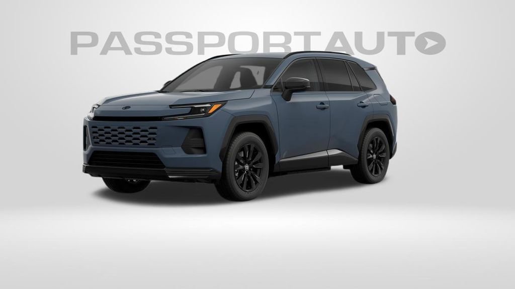 New 2026 Toyota RAV4 SE
