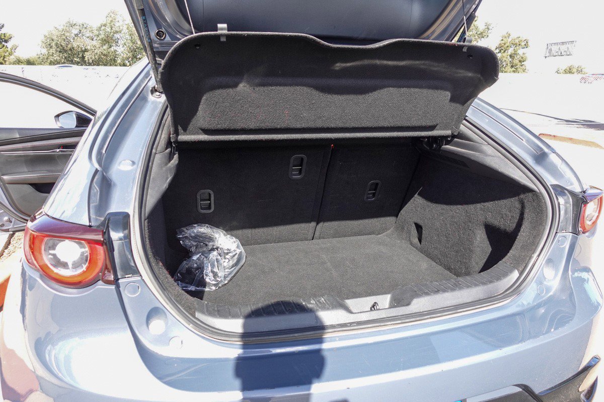 Certified 2024 MAZDA MAZDA3 s image 25