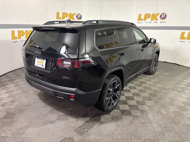 New 2026 Jeep Cherokee Overland AWD/4WD image 3