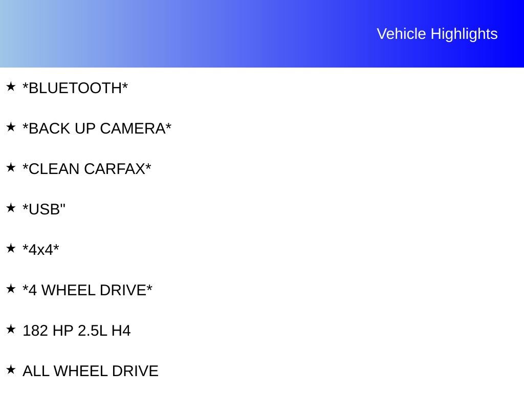 Used 2022 Subaru Outback Premium image 4