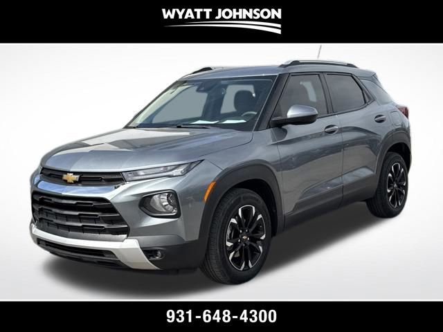 Used 2021 Chevrolet TrailBlazer LT w/ Convenience Package