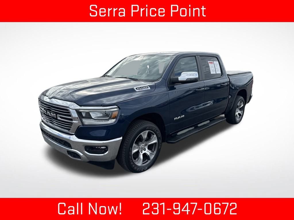 Certified 2023 RAM 1500 Laramie