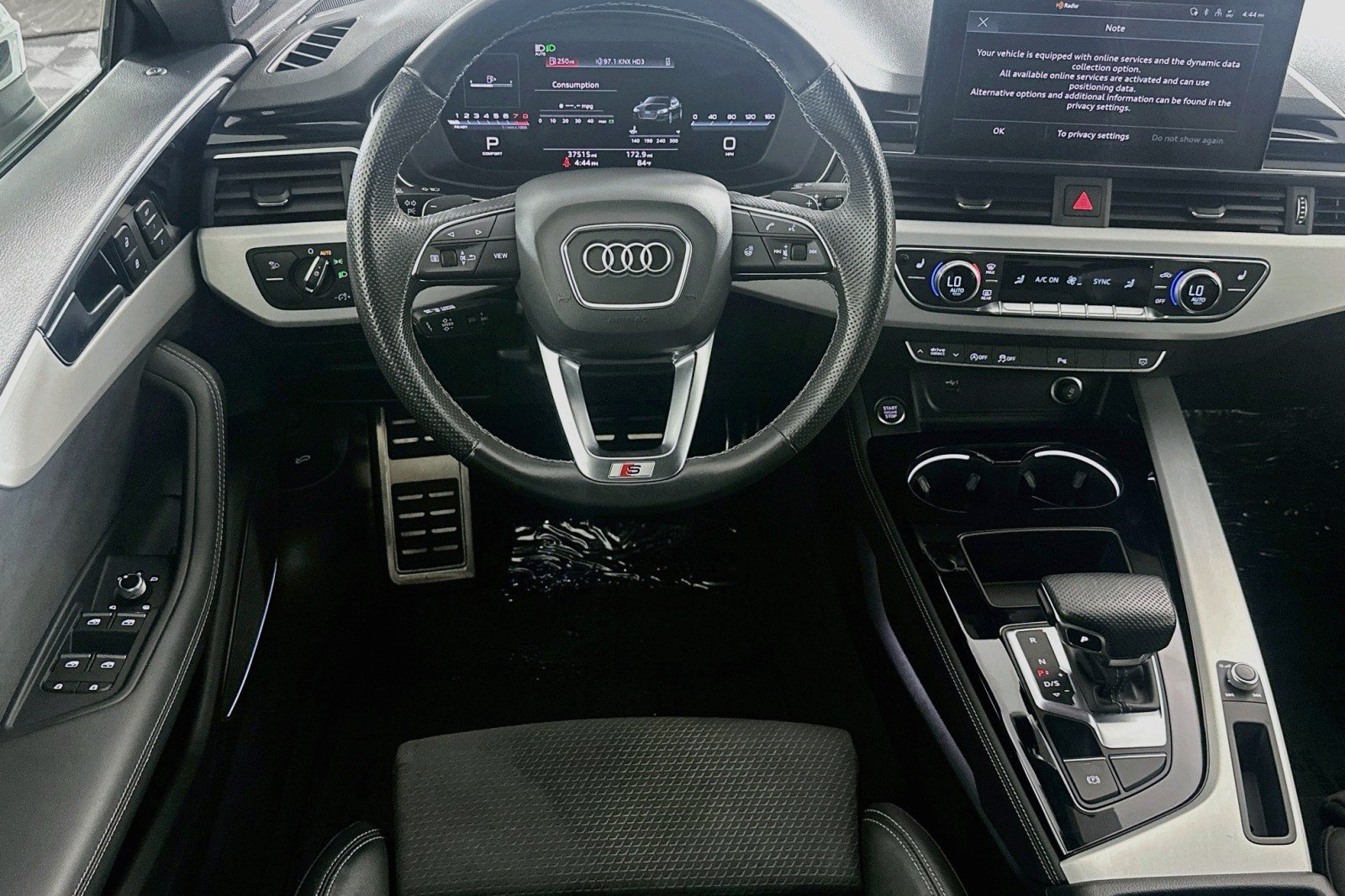Used 2023 Audi A5 2.0T Premium Plus w/ Premium Plus AWD/4WD image 5