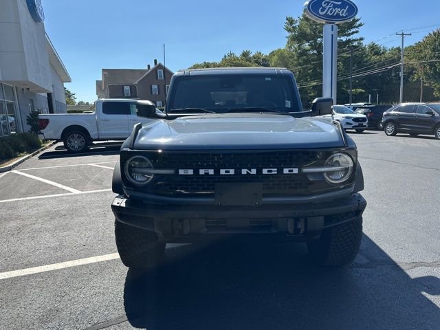 Used 2024 Ford Bronco Wildtrak image 2