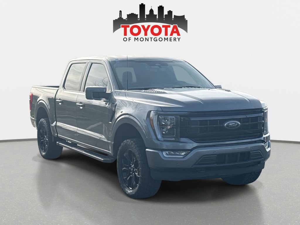 Used 2022 Ford F150 Lariat w/ Equipment Group 502A High