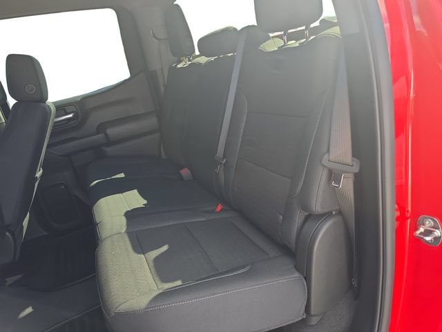 Used 2024 Chevrolet Silverado 1500 Custom Trail Boss AWD/4WD image 15
