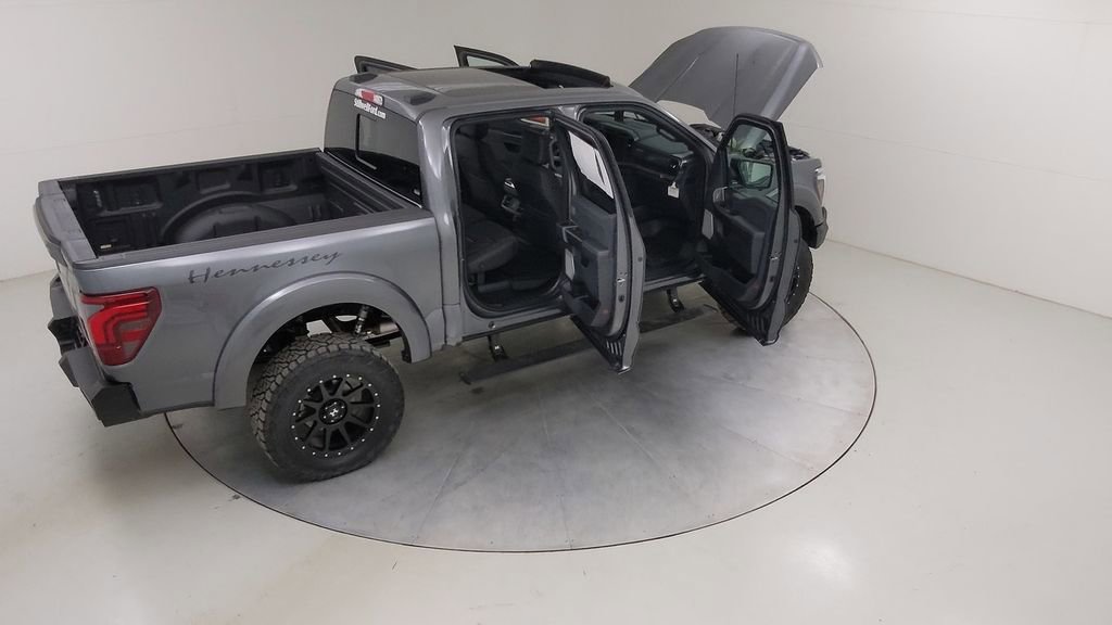 New 2026 Ford F150 Lariat w/ Equipment Group 502A High image 57