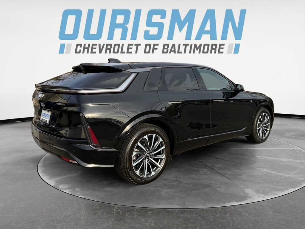 Used 2024 Cadillac Lyriq Sport w/ LPO, Floor Liner Package image 6