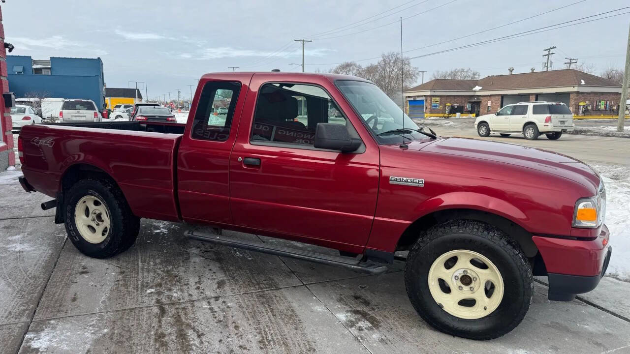 Used 2011 Ford Ranger XLT w/ Bright Trim Group image 4