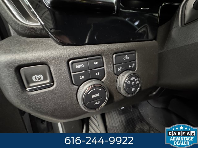 Used 2024 Chevrolet Silverado 1500 RST AWD/4WD image 22