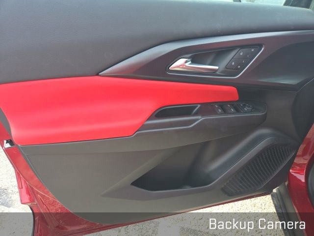 Used 2025 Chevrolet Equinox EV RS w/ Active Safety Package 3 image 10