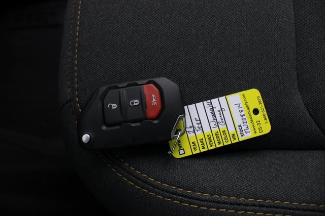 New 2026 Jeep Wrangler Sport S image 7