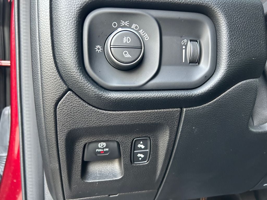 Used 2021 RAM 1500 Big Horn w/ Trailer Tow Group AWD/4WD image 21