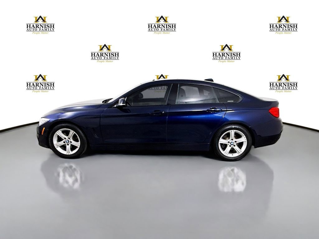 Used 2015 BMW 428i Gran Coupe image 4