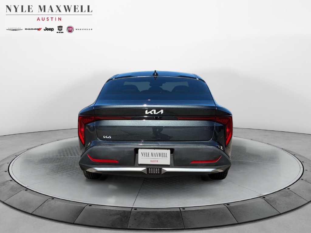 Used 2025 Kia K4 EX FWD image 15