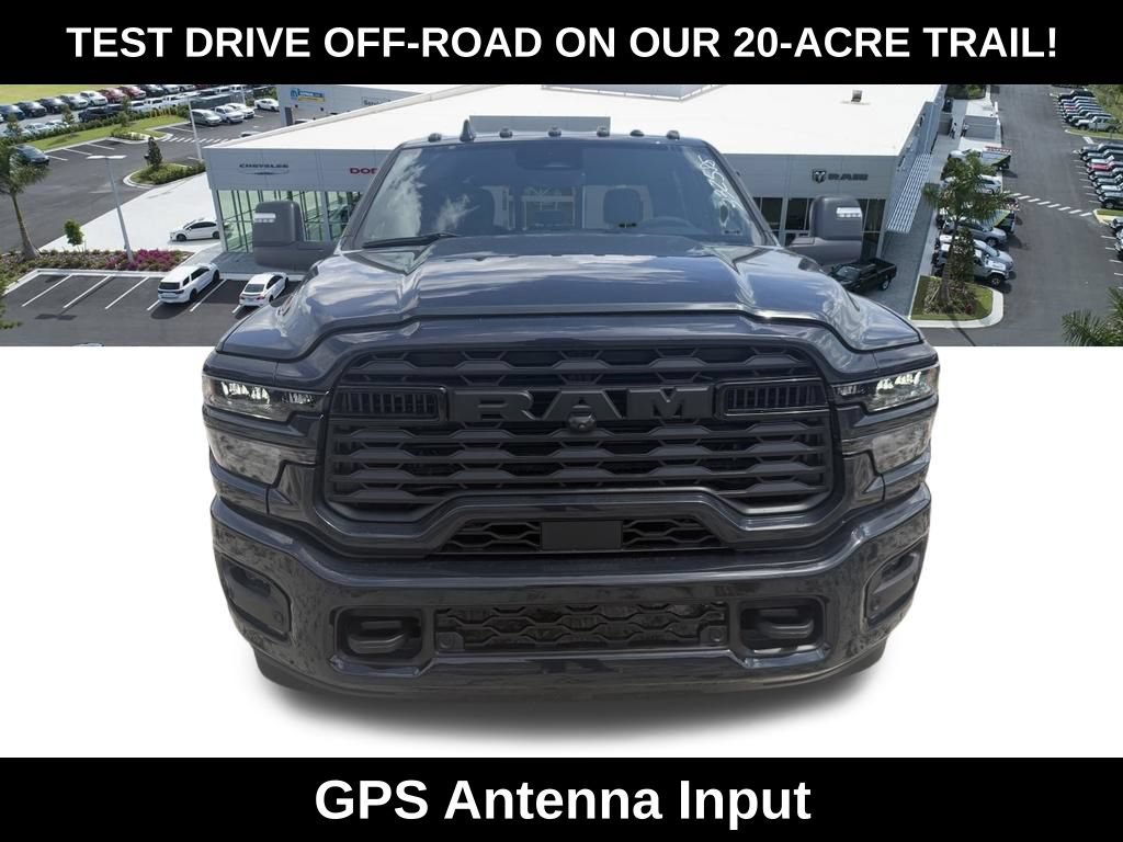 New 2026 RAM 2500 Big Horn AWD/4WD image 9