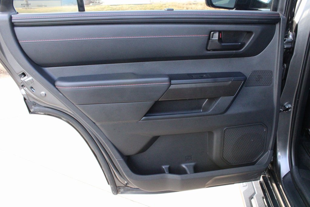 Certified 2025 Toyota Sequoia TRD Pro image 52