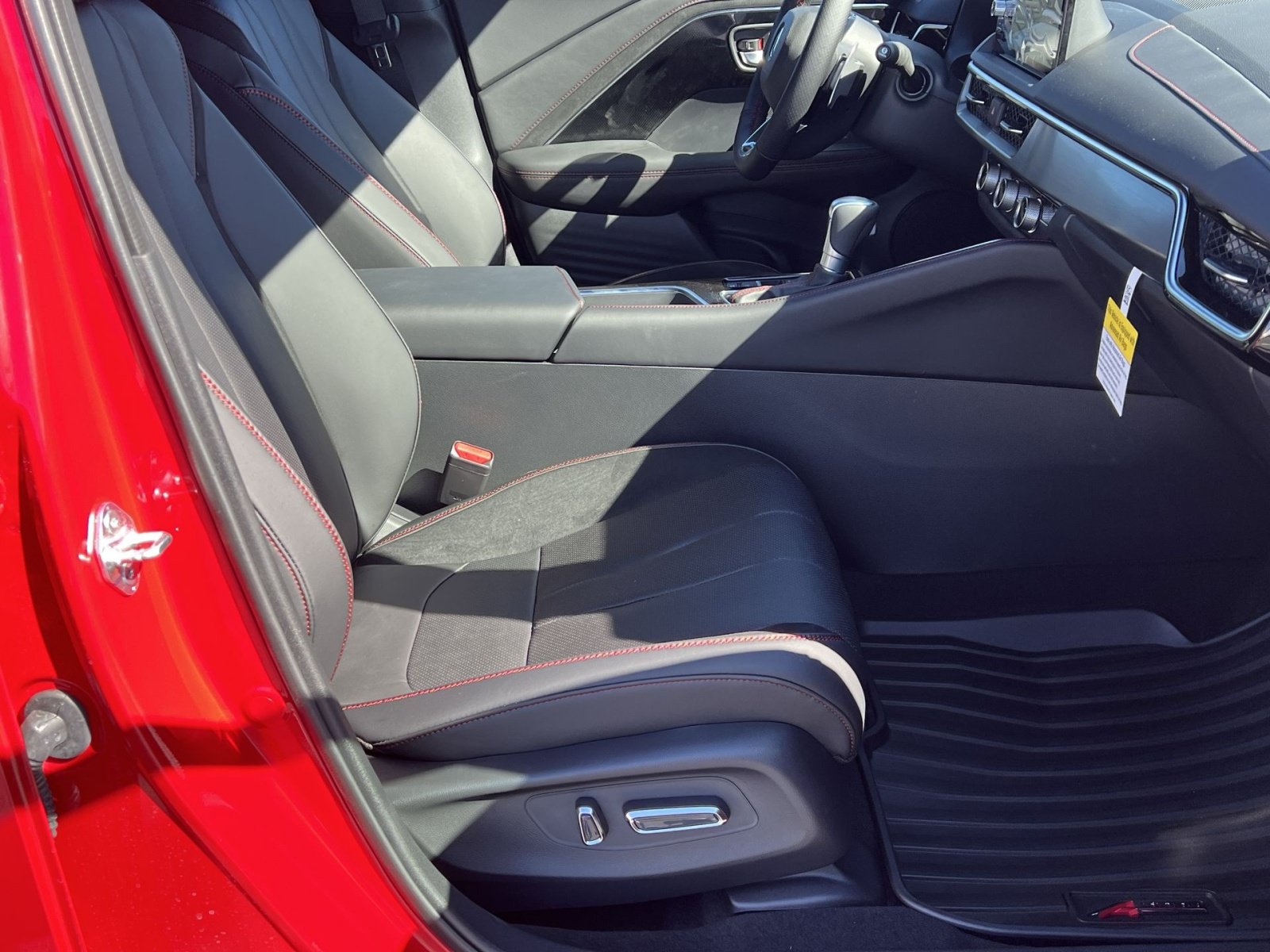 New 2026 Acura ADX A-Spec w/ Advance Package FWD image 26