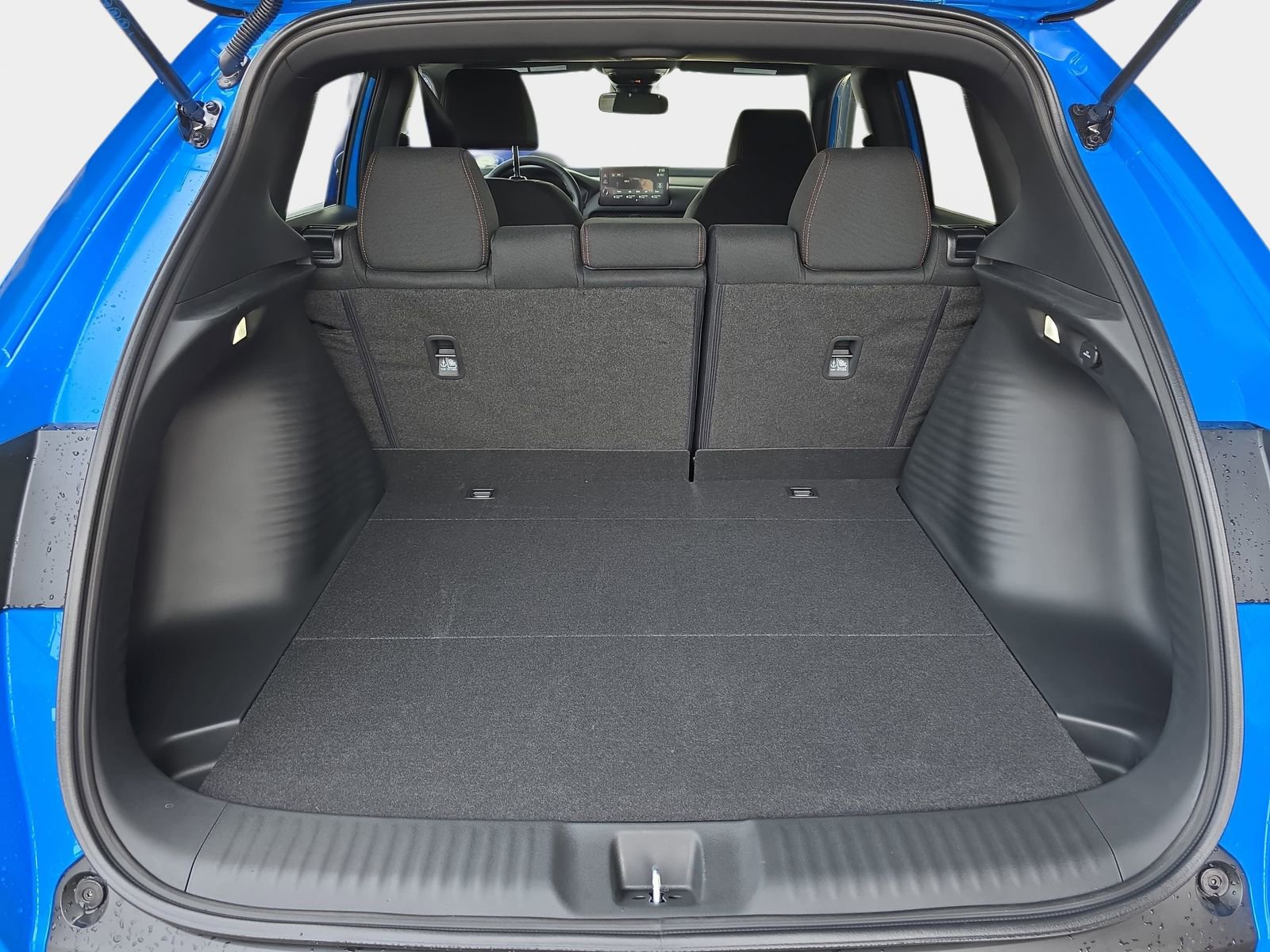 New 2026 Honda HR-V Sport image 12
