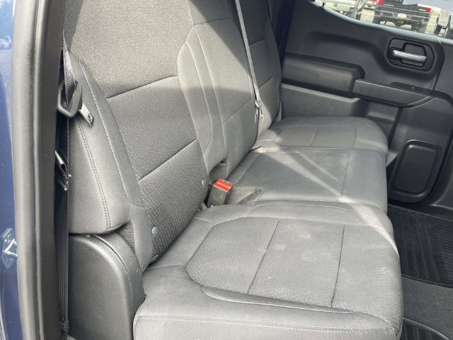 Used 2021 Chevrolet Silverado 1500 Custom AWD/4WD image 19