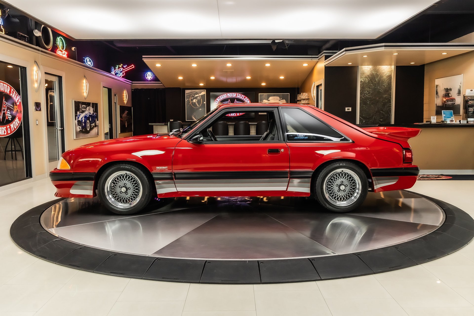 Used 1988 Ford Mustang LX RWD image 19