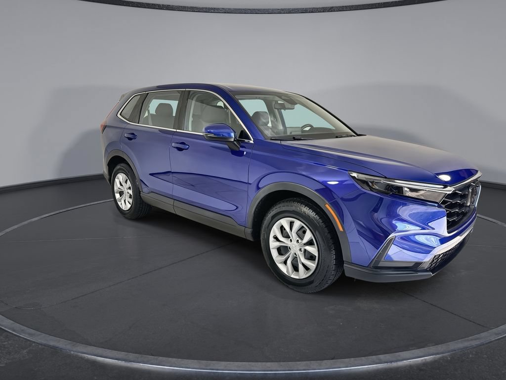 Used 2024 Honda CR-V LX image 2