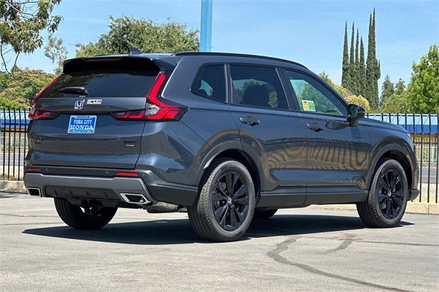 New 2026 Honda CR-V Sport Touring image 4