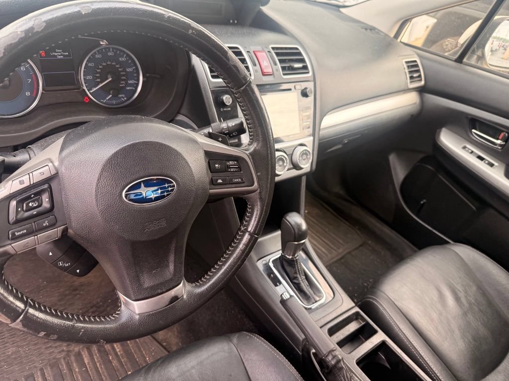 Used 2015 Subaru Crosstrek 2.0i Limited AWD/4WD image 10