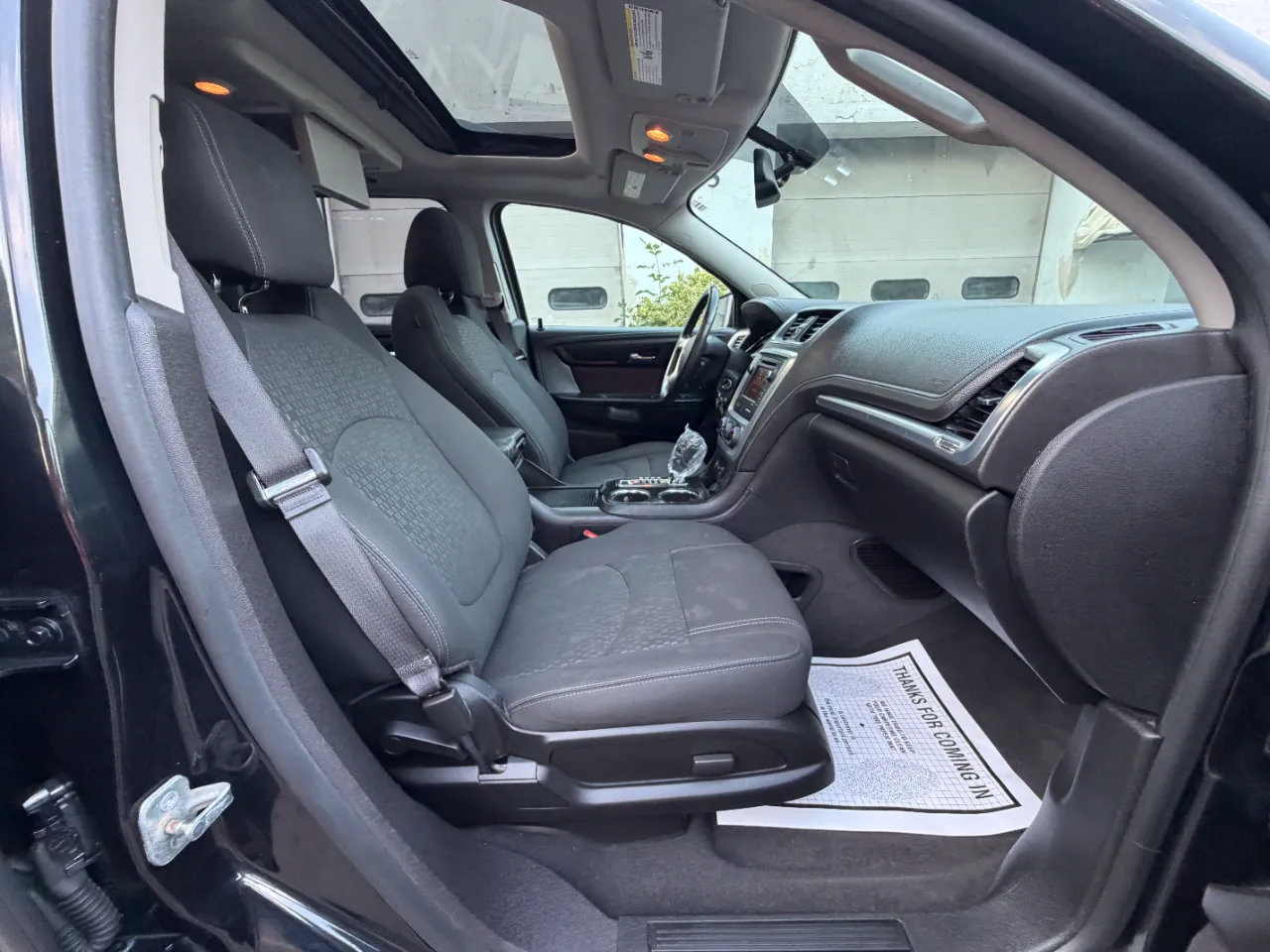 Used 2013 GMC Acadia SLE FWD image 37