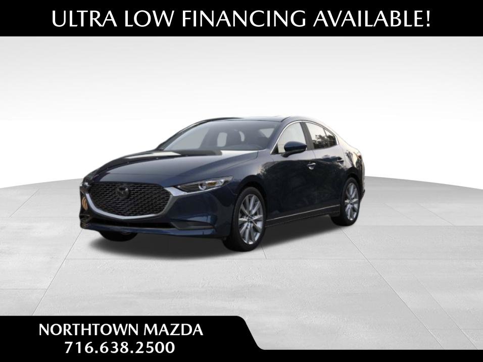 New 2026 MAZDA MAZDA3 2.5 S Sedan w/ Preferred Pkg
