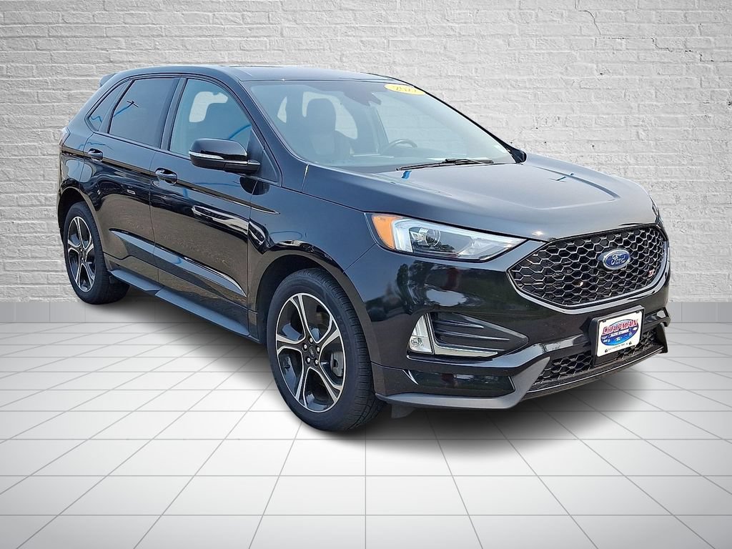 Used 2022 Ford Edge ST AWD/4WD image 4
