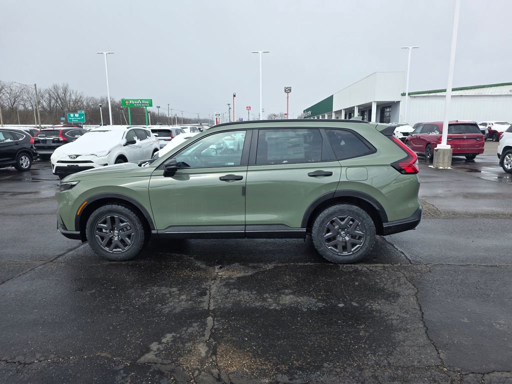 New 2026 Honda CR-V TrailSport image 6