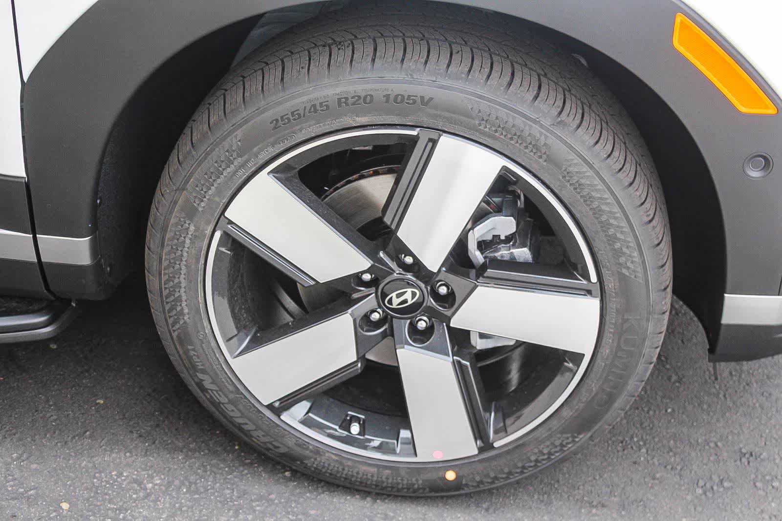 New 2026 Hyundai Santa Fe Limited AWD/4WD image 11