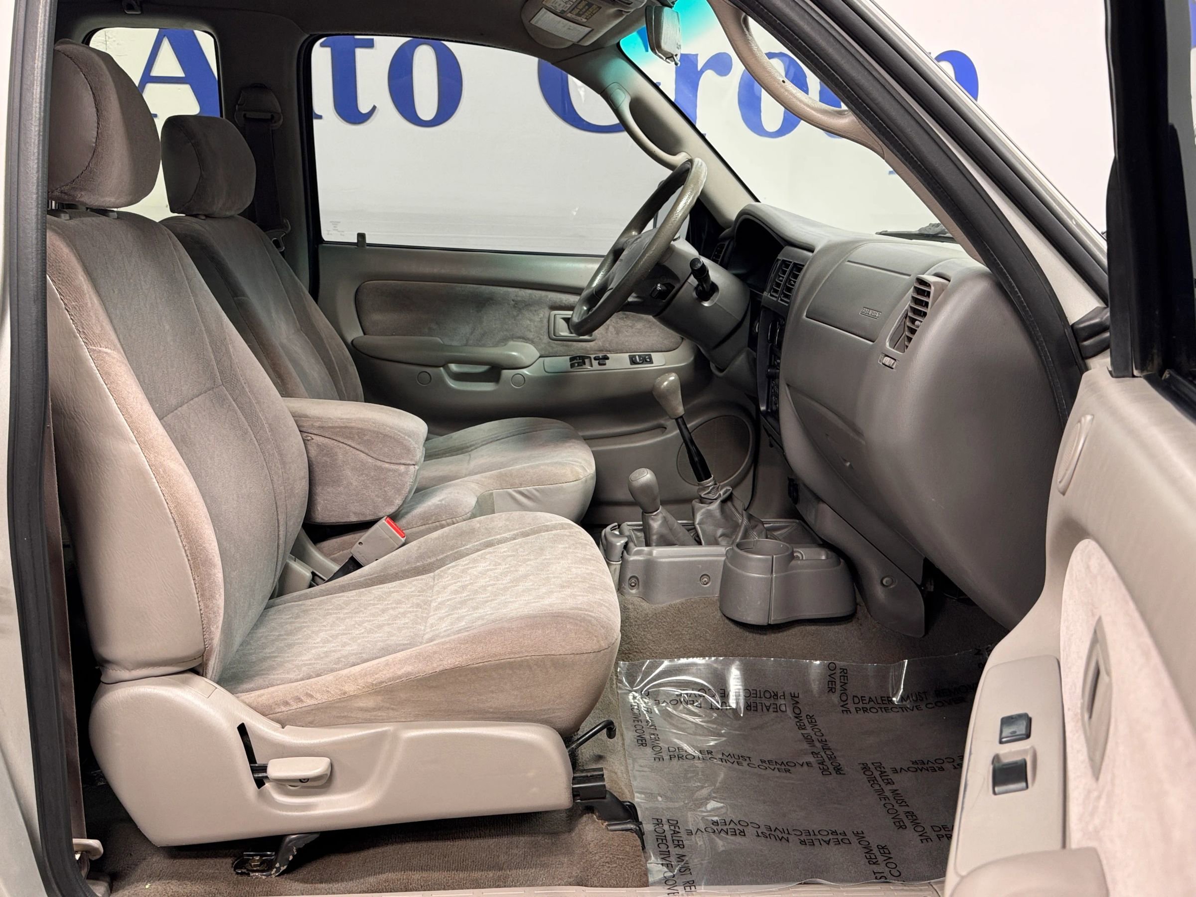 Used 2002 Toyota Tacoma 4x4 Xtracab V6 image 7