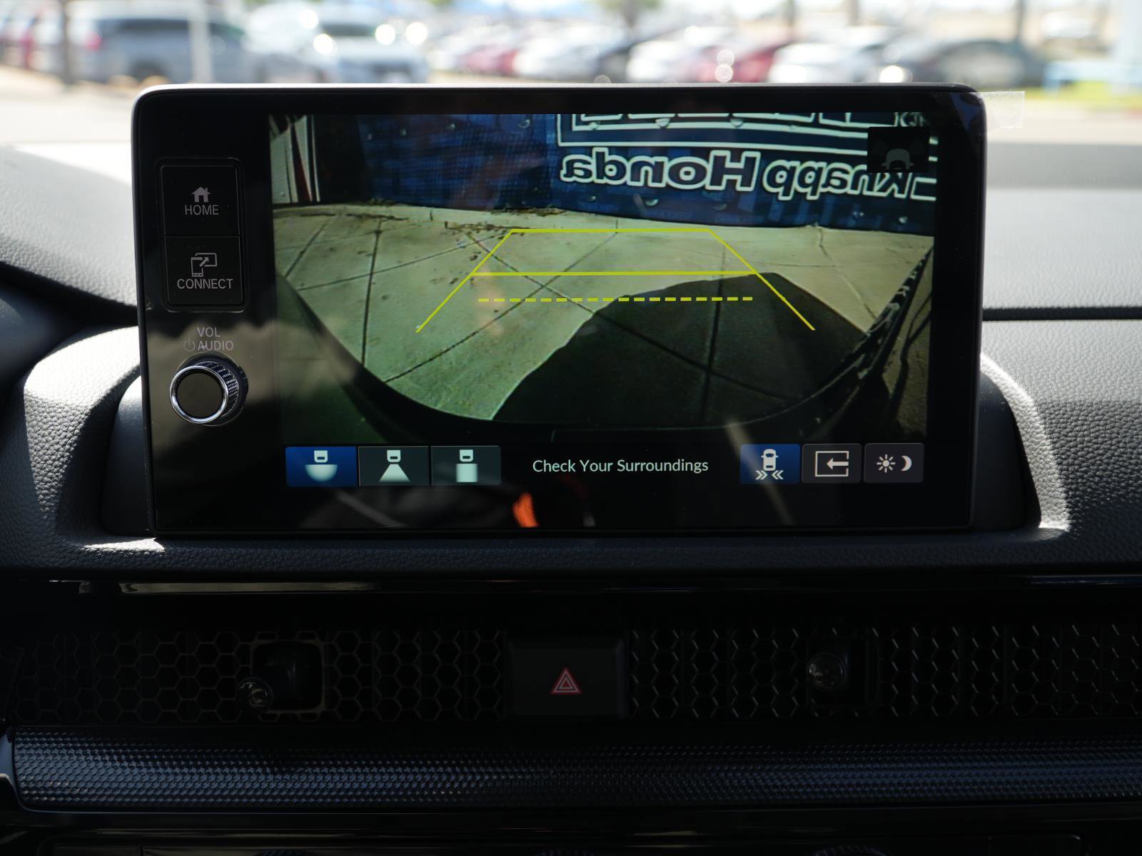 New 2026 Honda CR-V EX-L image 27