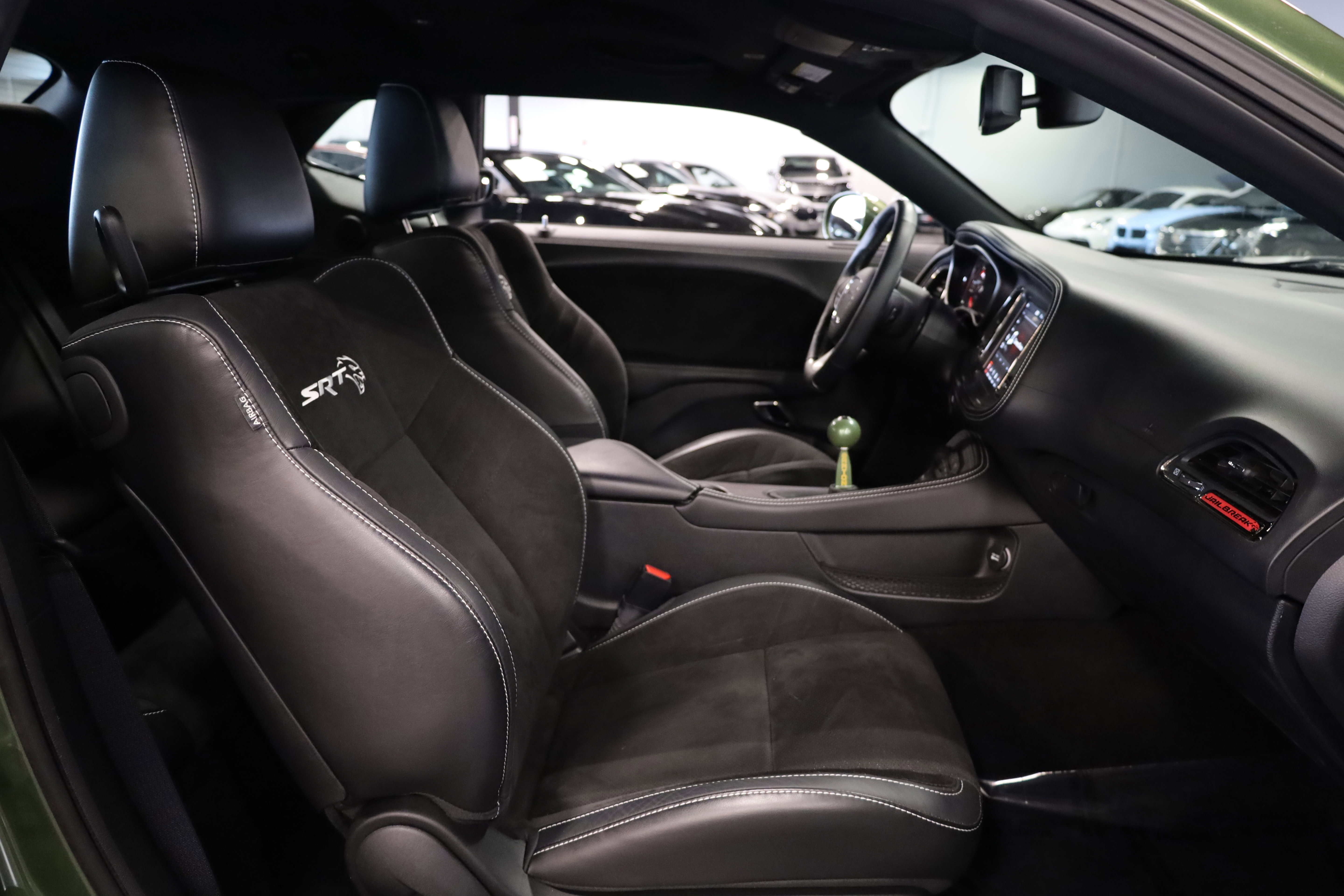 Used 2023 Dodge Challenger SRT Hellcat image 33