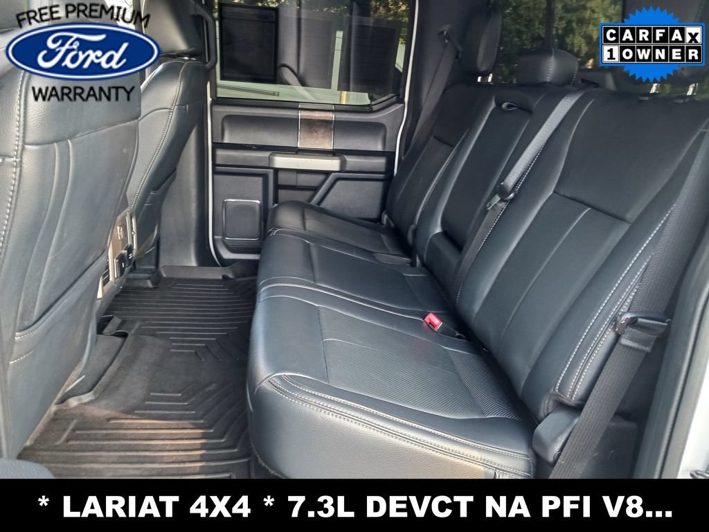 Used 2022 Ford F350 Lariat w/ Tremor Off-Road Package AWD/4WD image 36