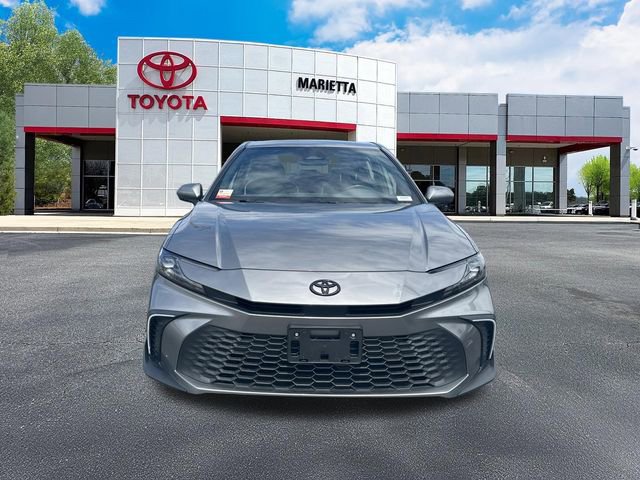 Certified 2025 Toyota Camry SE w/ Convenience Package FWD image 22