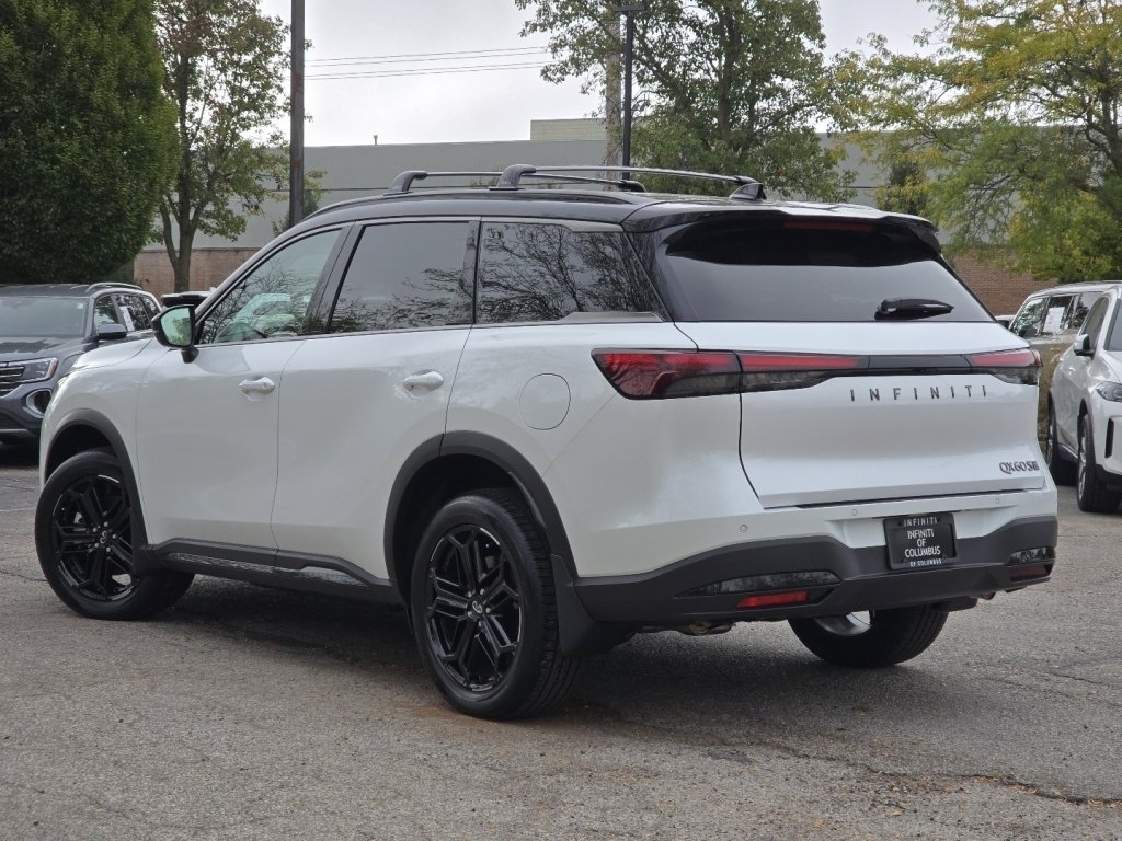 New 2026 INFINITI QX60 Sport image 17