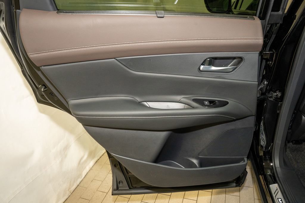 New 2026 Nissan Murano Platinum w/ Cargo Package image 12