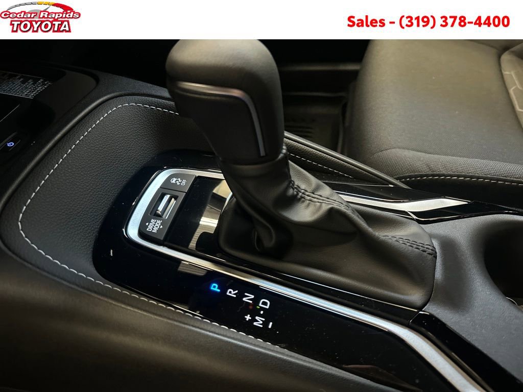New 2026 Toyota Corolla SE image 23