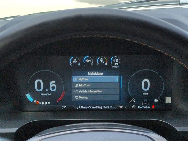 Certified 2024 Ford Expedition Max Platinum image 28