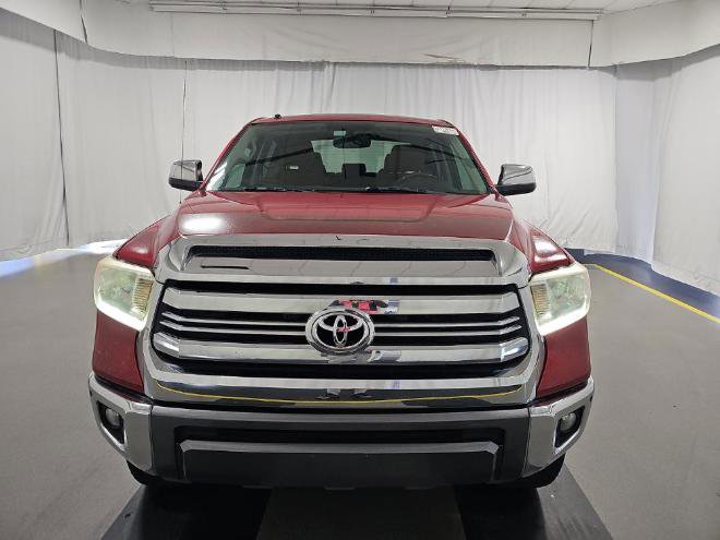 Used 2016 Toyota Tundra 1794 Edition AWD/4WD image 2